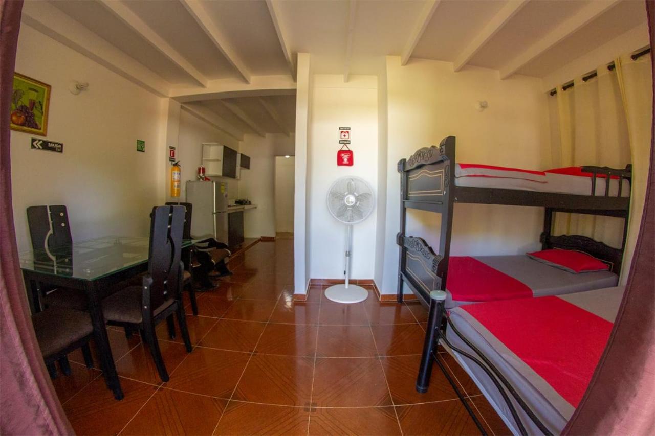 Apartamentos Hermanos Morales Merino San Andrés 外观 照片