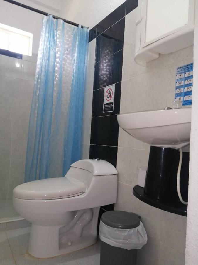 Apartamentos Hermanos Morales Merino San Andrés 外观 照片